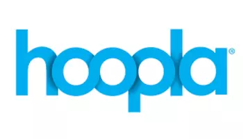 Hoopla Logo