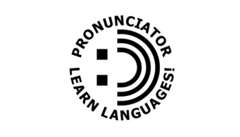 Pronunciator Logo